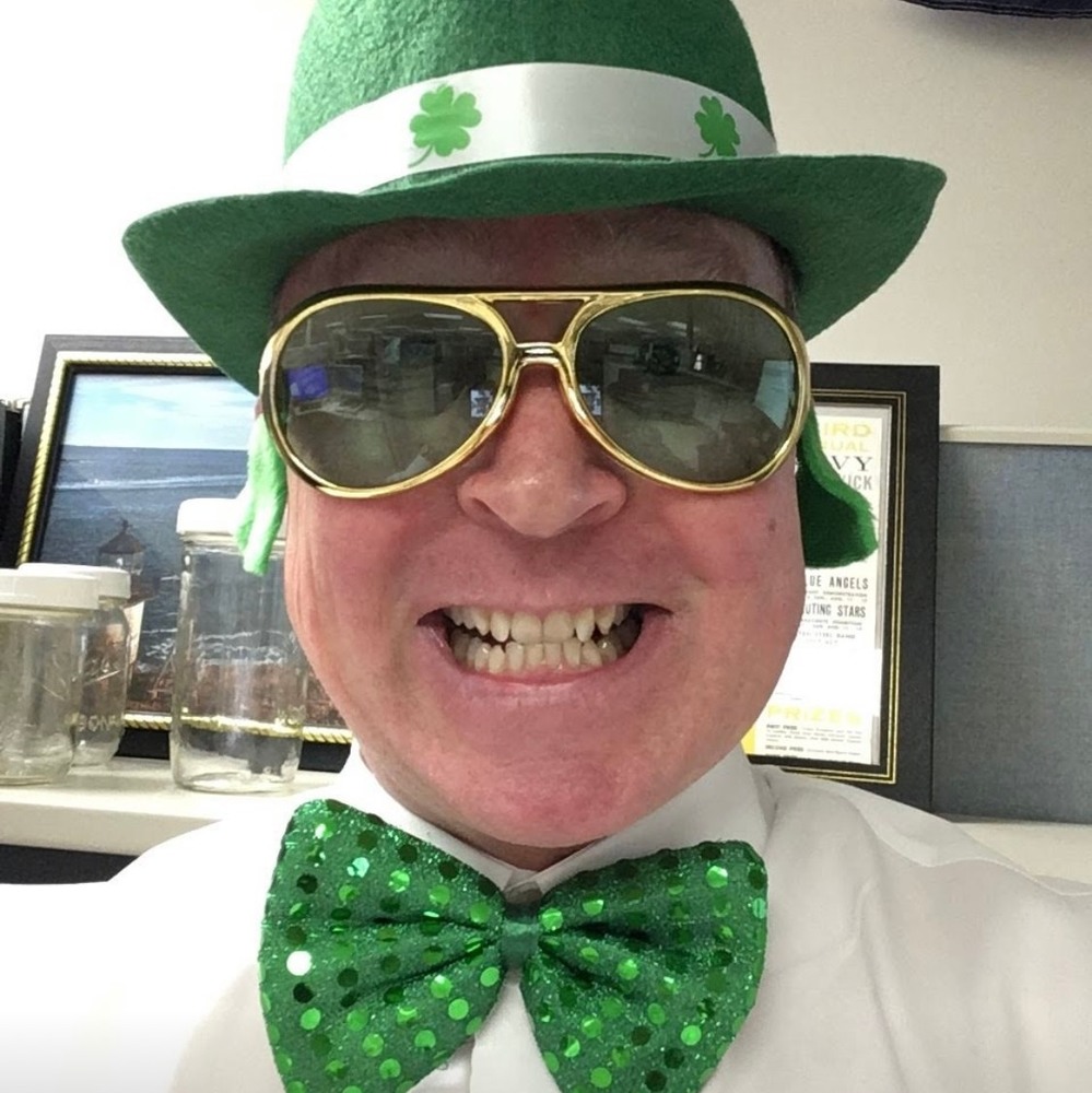 Meet your Posher, John